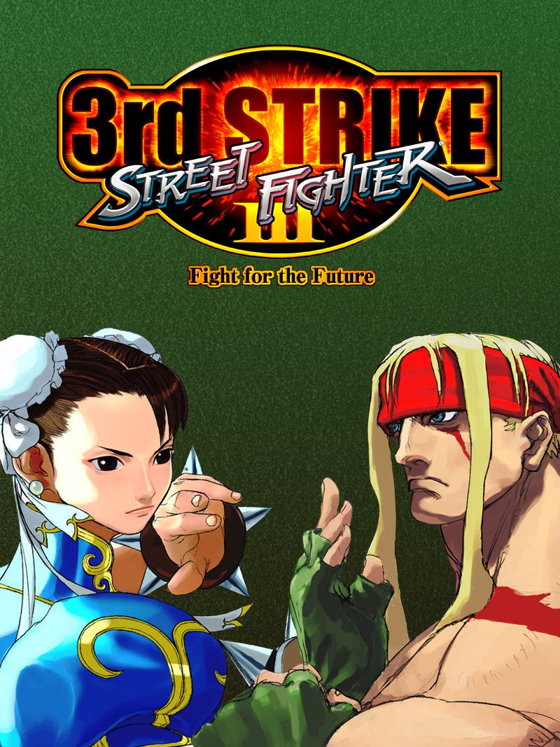 3rd Strike Com 3 - Modern Mountain Pattern - Mobile