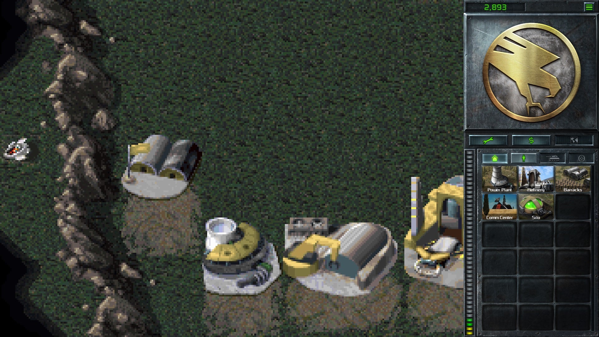 Ea To Open Source Pc Game Command Conquer Enabling You To Create - High Quality Landscape Art - Desktop