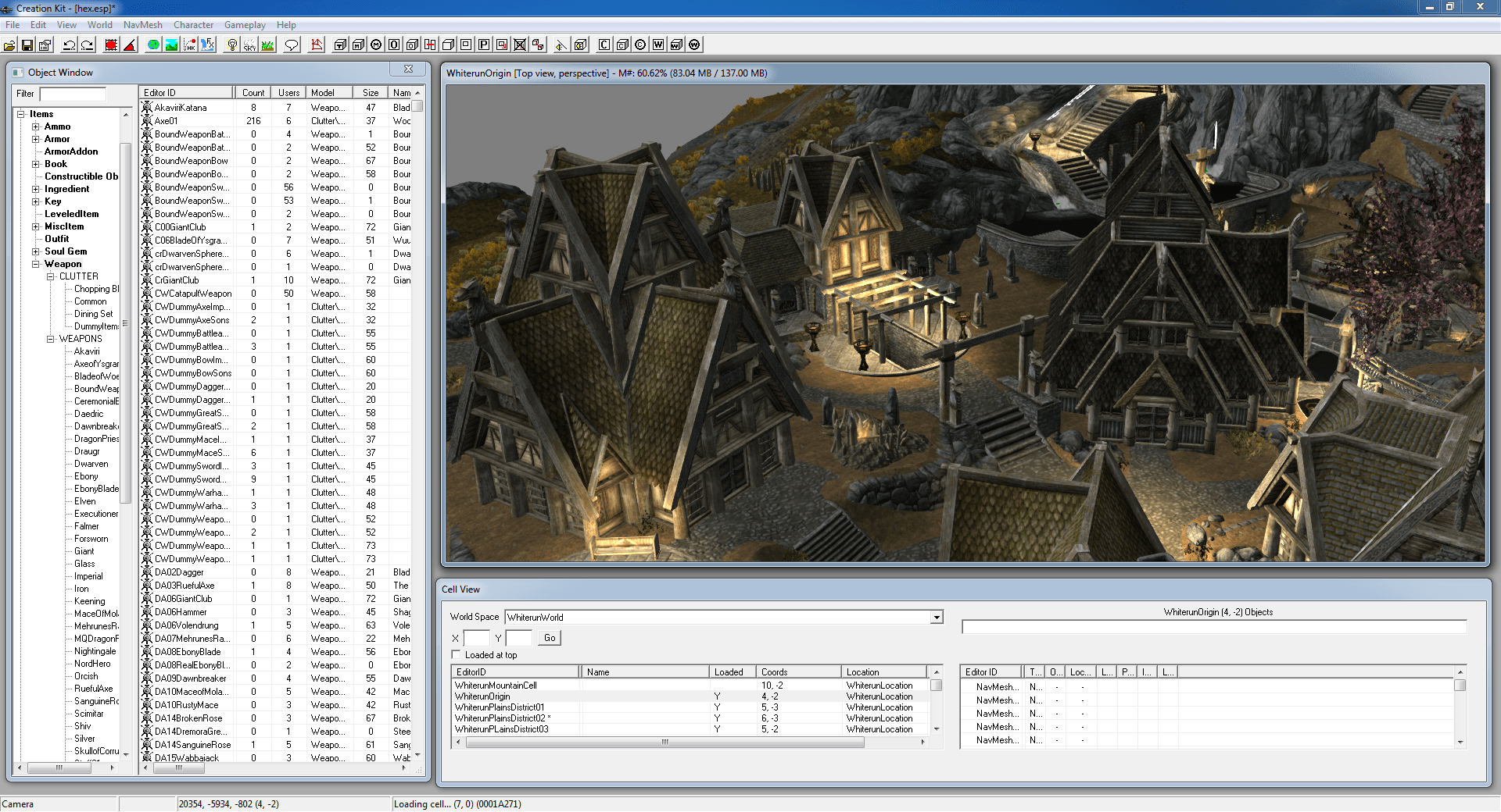 Skyrim Creation Kit Video Tutorial Part 1 Pc Gamer - Amazing Light Design - High Resolution