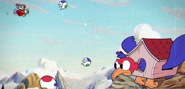 Why Cuphead S Simple Mode Shouldn T Cut Content Rock Paper Shotgun