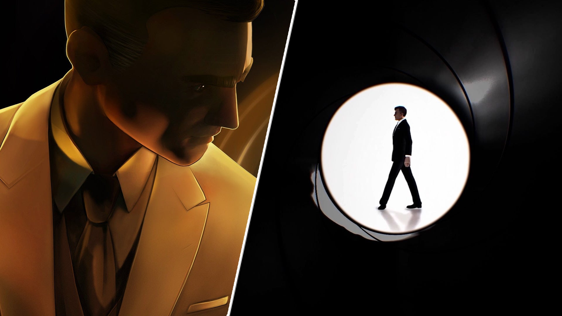 Cypher Archives James Bond 007 - Geometric Design Collection - HD Quality