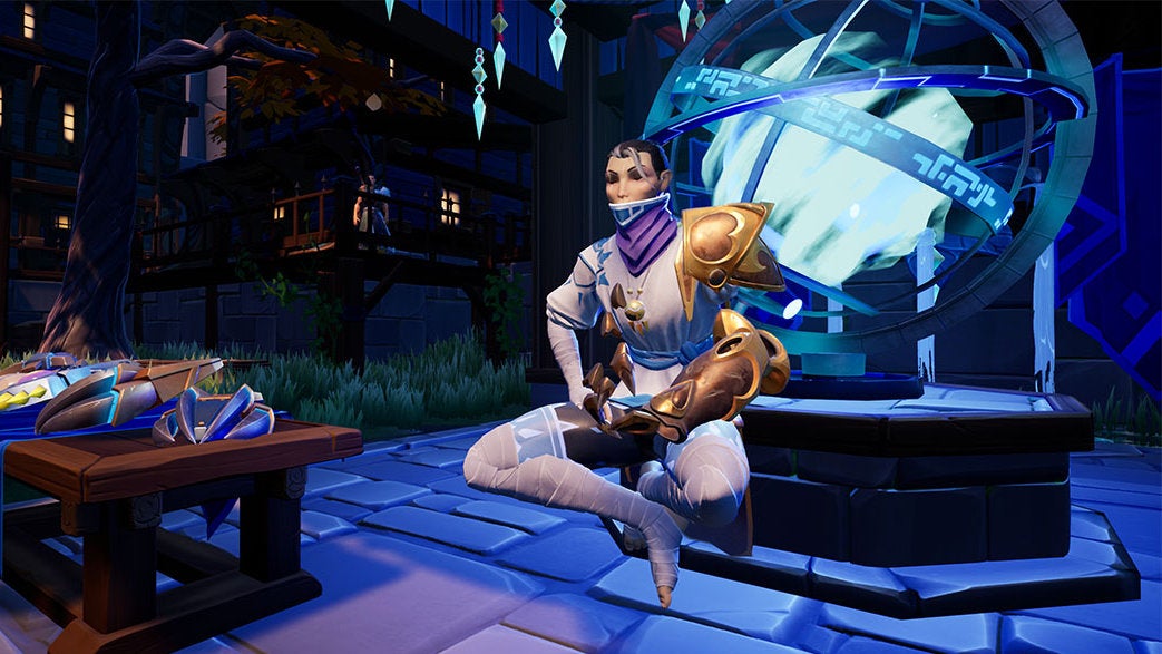 Dauntless Rock Paper Shotgun - Landscape Arts - Incredible 4K Collection