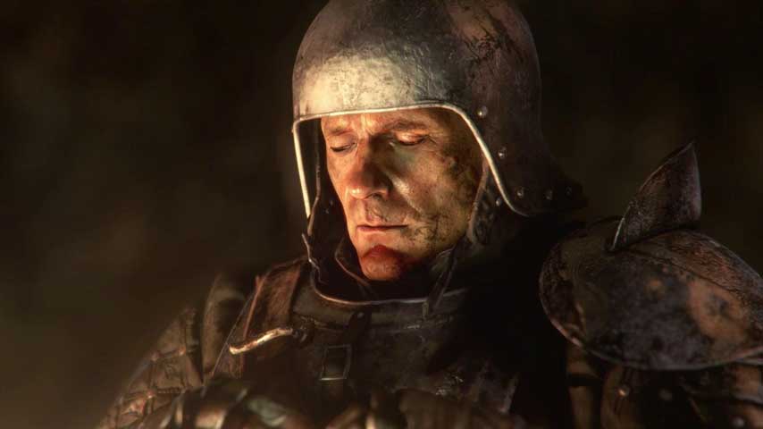 Ps4 S Deep Down Trademarked Again By Capcom Gamespot - Download Artistic Light Image | High Resolution