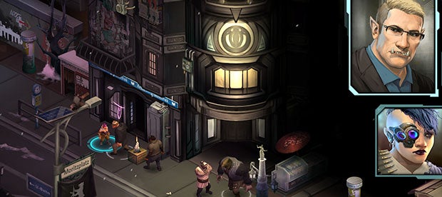 Shadowrun Returns Decker