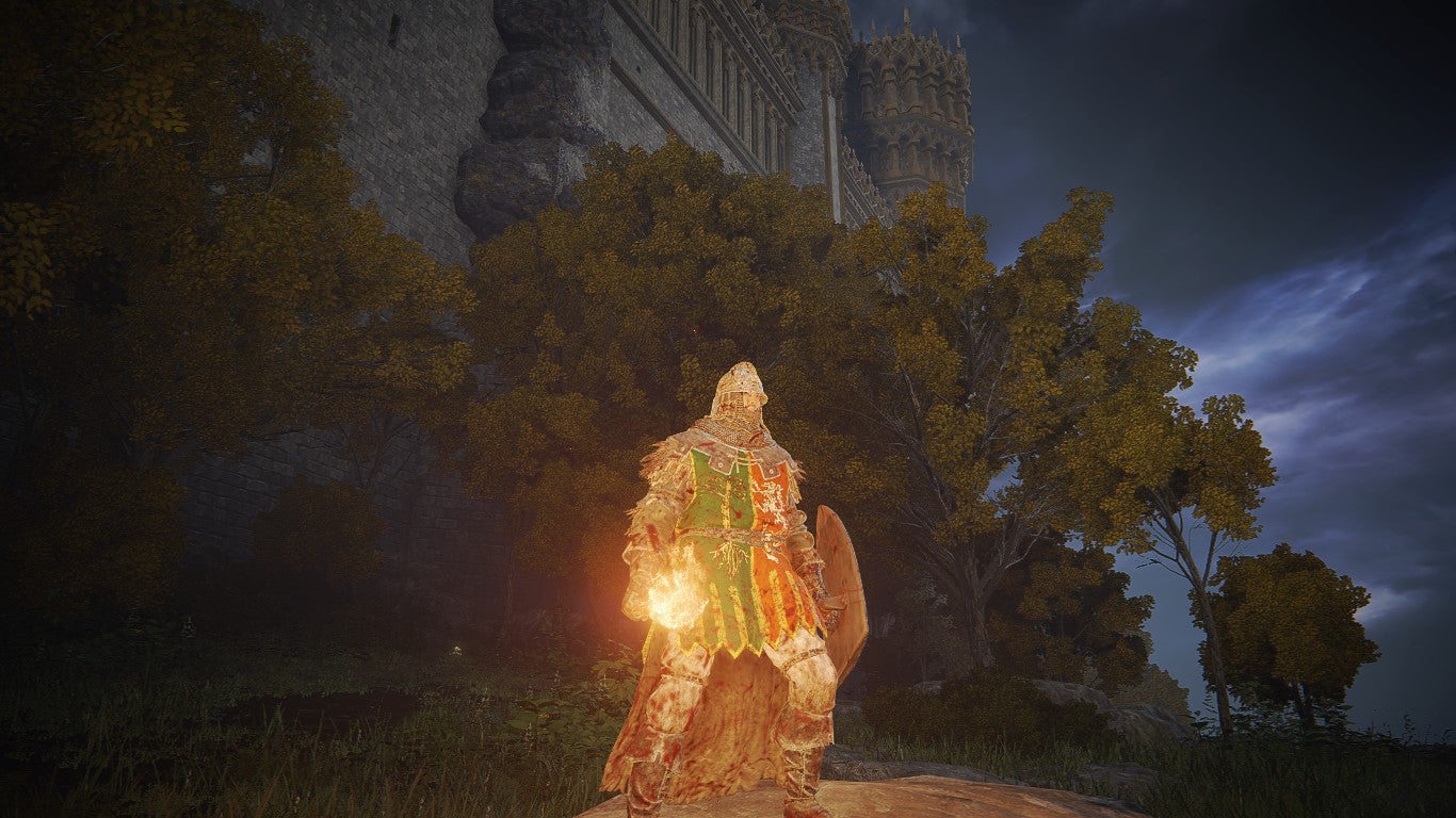 Elden Ring Network Status Check Failed Effective Solutions - Professional 8K Dark Illustrations | Free Download