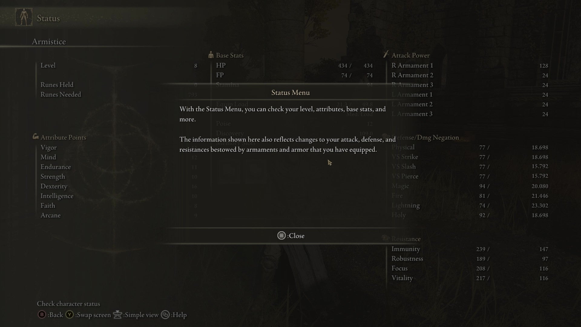 How To Pause Elden Ring - Best Landscape Arts in 8K