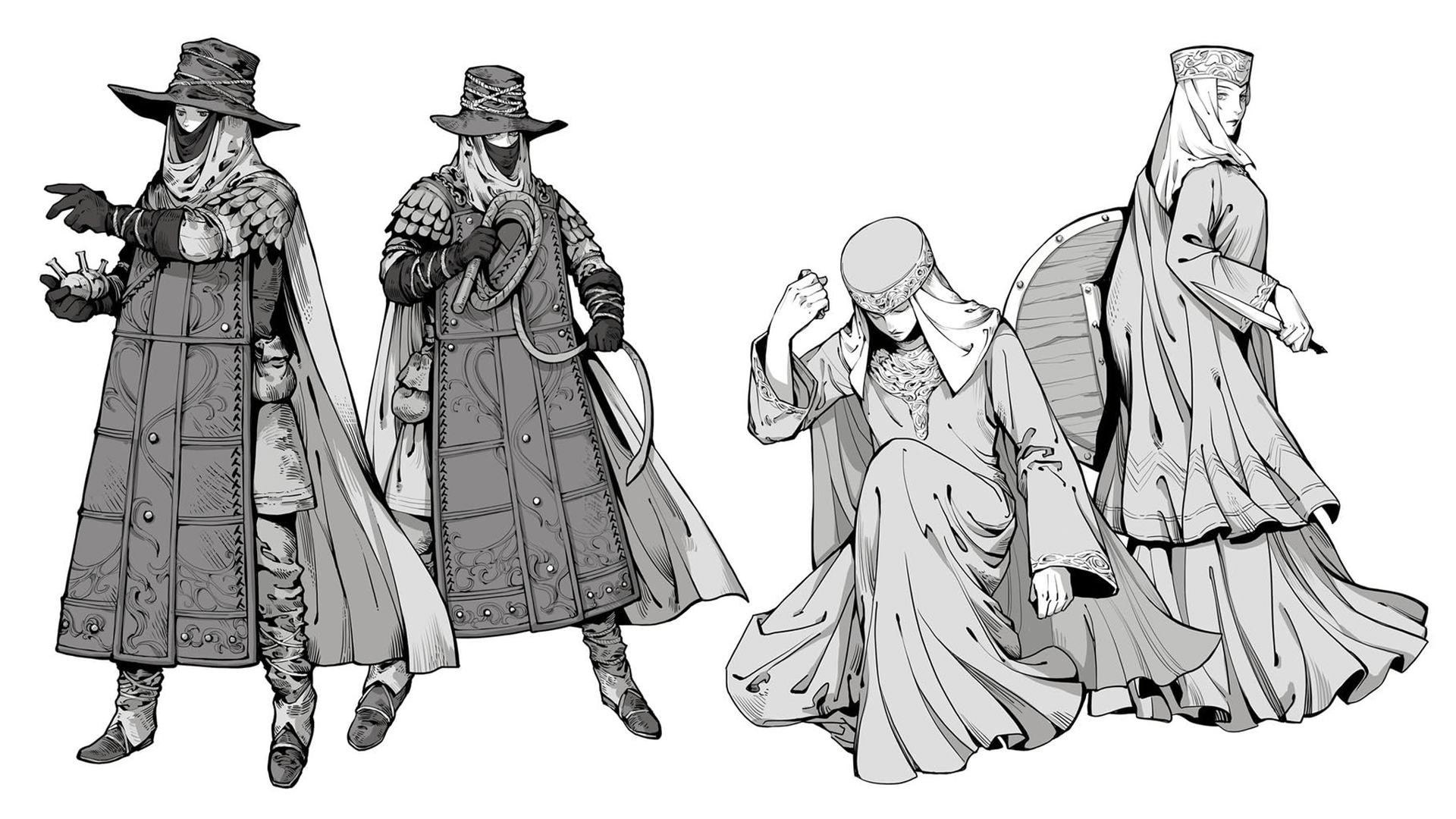 Elden Ring Tabletop Rpg Gets A Release Date But Dicebreaker - Dark Backgrounds - Modern HD Collection