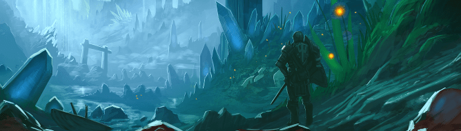 Everquest Landmark Vg247 - Vintage Illustration Collection - Mobile Quality