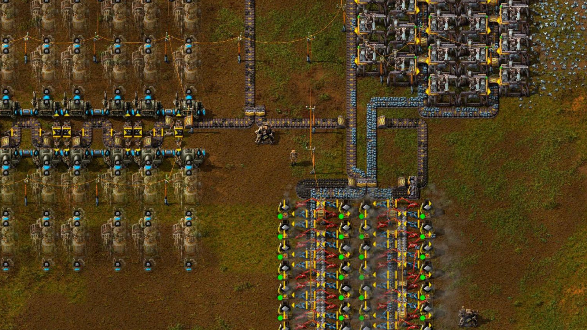 Factorio Early Game Walkthrough V1 0 Rock Paper Shotgun