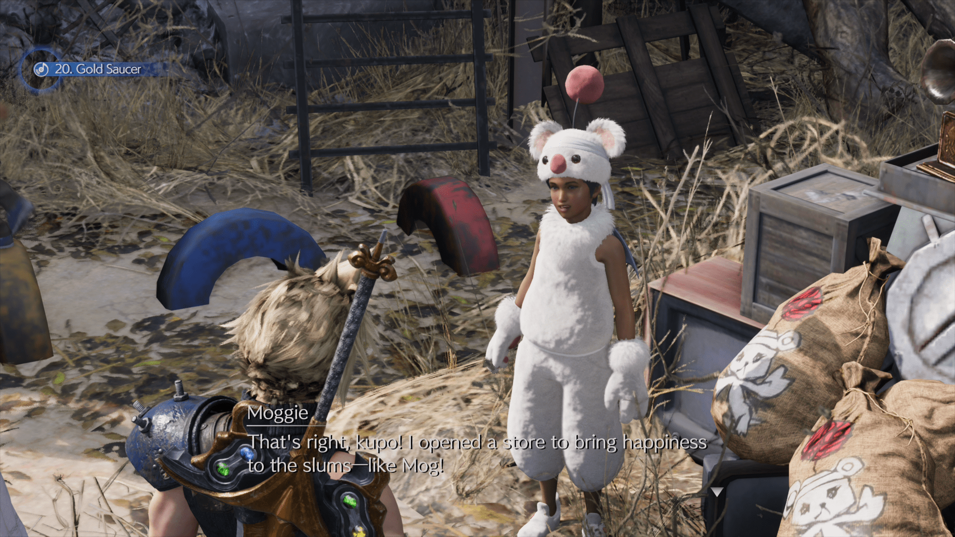That Moogle Suit Though R Mobiusff - Retina Geometric Pictures for Desktop