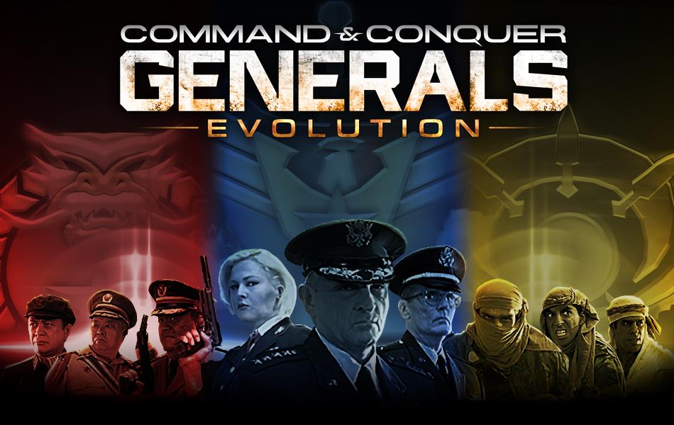 Command Conquer Generals Evolution Mod For C C Red Alert 3 Moddb - Artistic HD Dark Images | Free Download