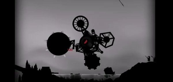 Goblin War Machine By Spasticgraphic On Deviantart - HD Geometric Designs for Desktop