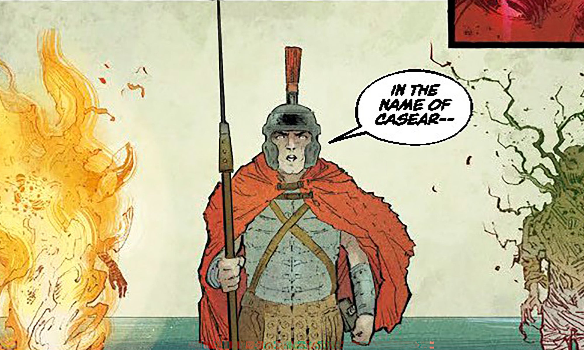 Christopher Cantwell Vault Comics - Premium HD Nature Images | Free Download