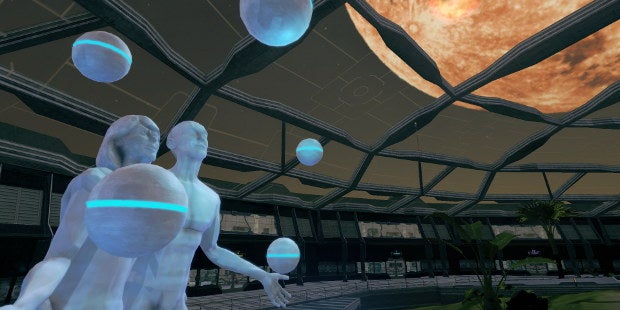 Entering Our Orbit Apsis Rock Paper Shotgun - Desktop Landscape Backgrounds for Desktop