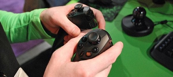 Controller Razer Hydra - Nature Art Collection - Retina Quality