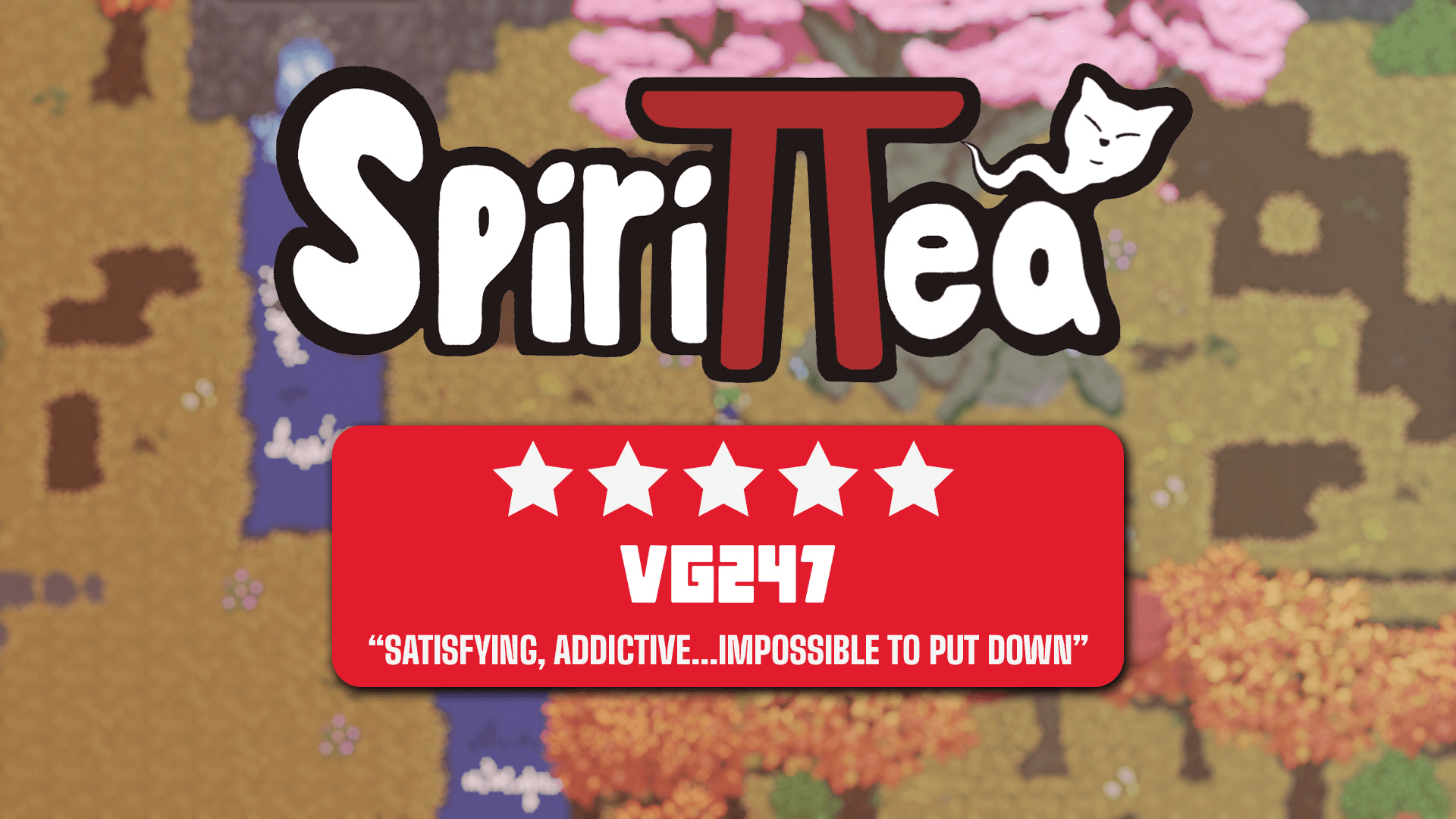 Review Spirittea - Abstract Arts - Amazing 8K Collection