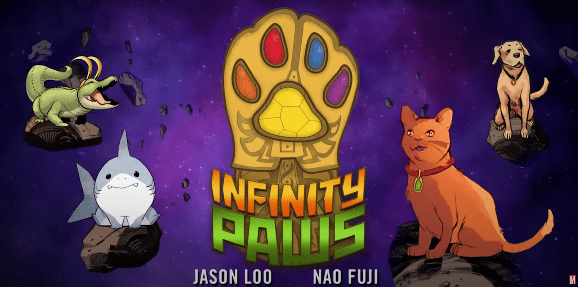Infinity Paws Infinity Comic 1 2024 Getcomics - Colorful Textures - Amazing Ultra HD Collection