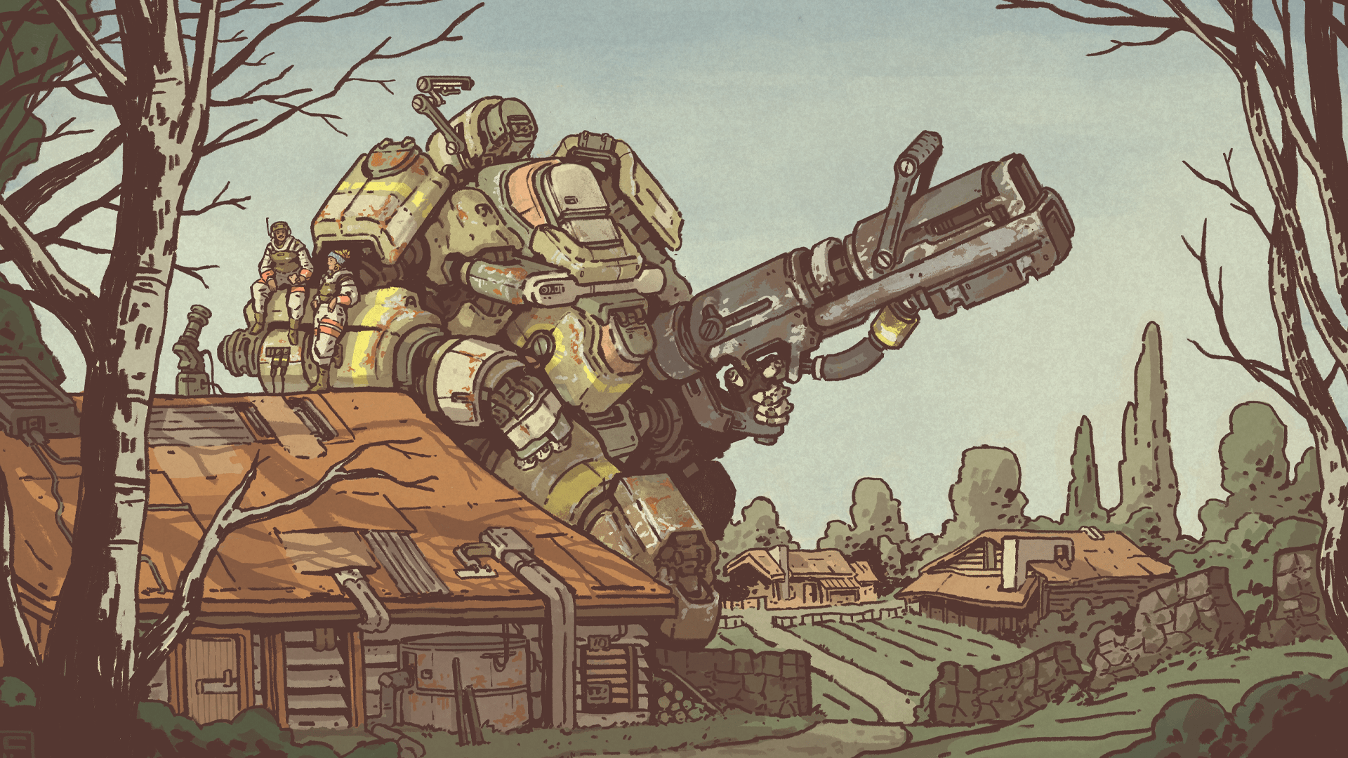 Bug Code Showing On The Sheet Armory Issue 2234 Massif Press - Best Dark Textures in Retina