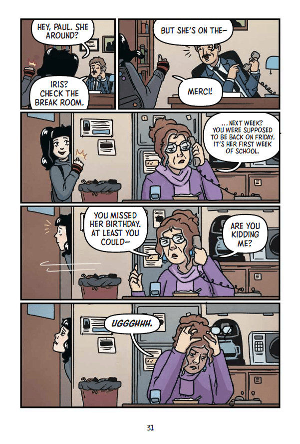 Head Back To The 2000s With This Excerpt Of Kate Leth S Mall Goth