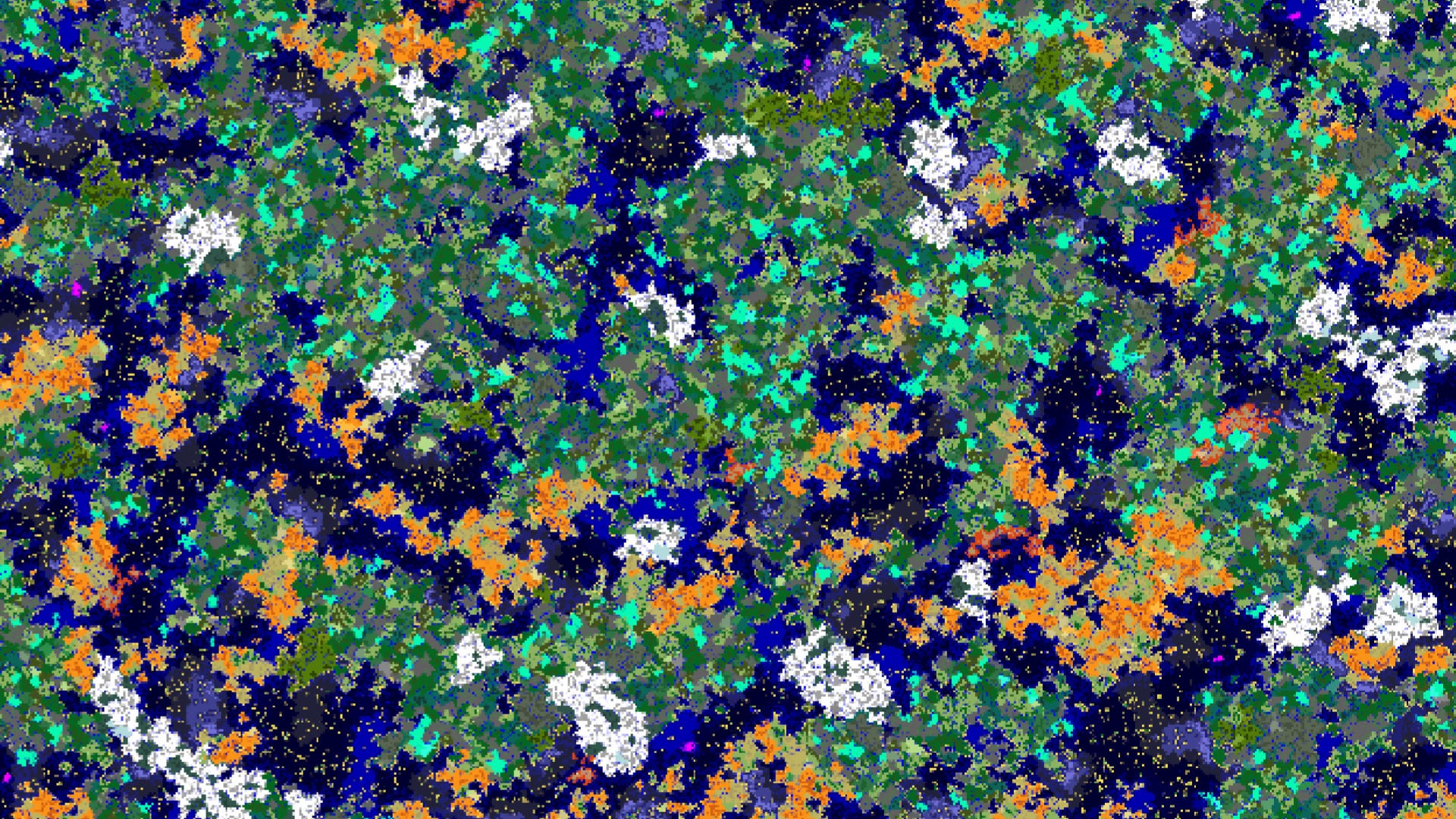 Github Joranderaaff Minecraft Map Viewer Simple Tool To View Your Minecraft Map - Ultra HD Ocean Image - 4K