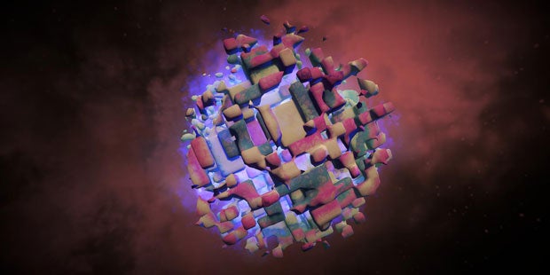 Planetoids By Alphaworks - Best Gradient Photos in High Resolution