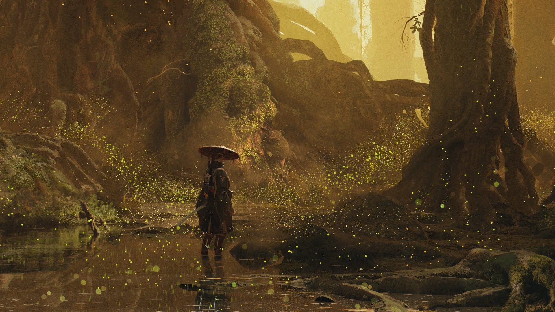 Project Bloom Eurogamer Net - Mountain Art Collection - 4K Quality