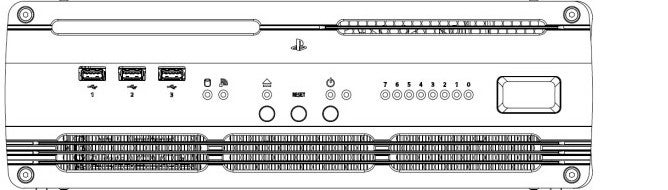 Playstation 4 Dev Kit Specs Controller And Multiple User Accounts - High Quality Sunset Wallpaper - 8K