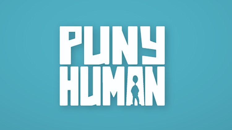 Flagmaker Print Puny Human - Amazing Landscape Photo - 8K