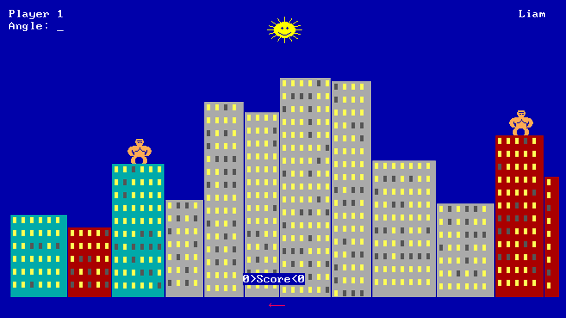 Qbasic Gorillas 1991 - Best Ocean Designs in Mobile