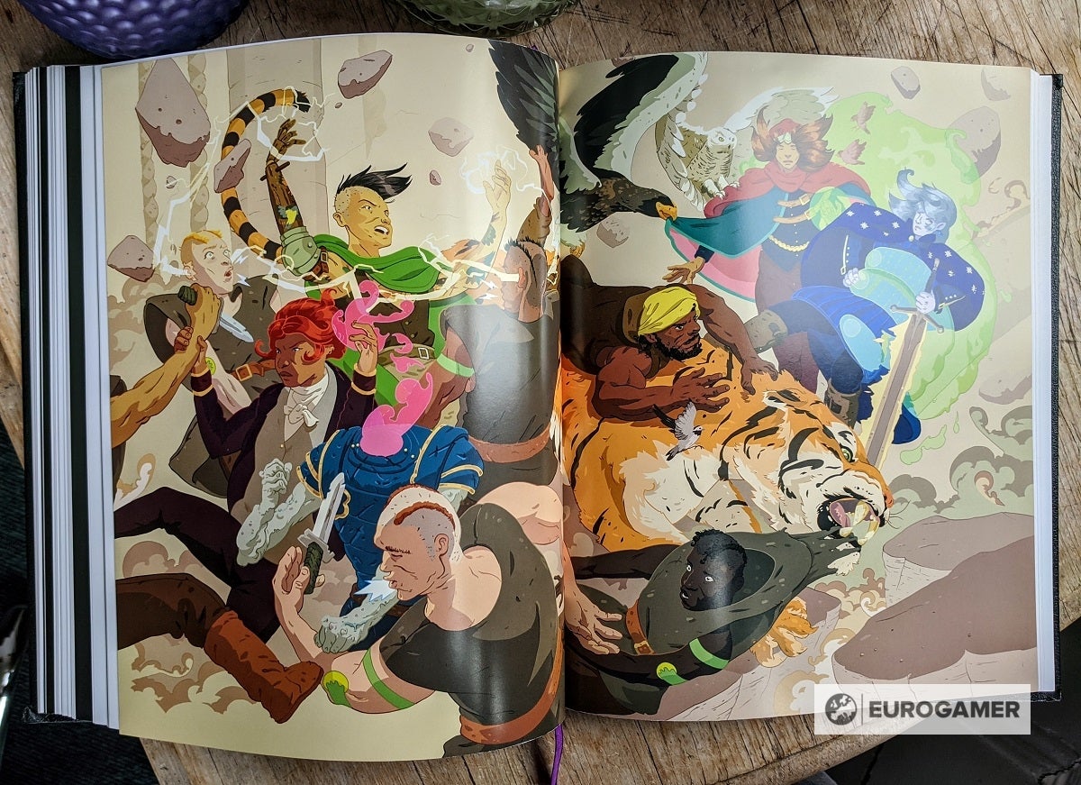 Rpg Quest Pdf Pdf - Premium Colorful Image - 4K