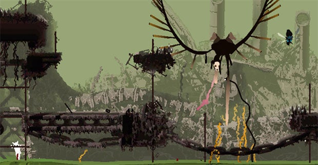 Rain World Patch Includes Controls Rock Paper Shotgun - Vintage Pictures - Perfect Retina Collection