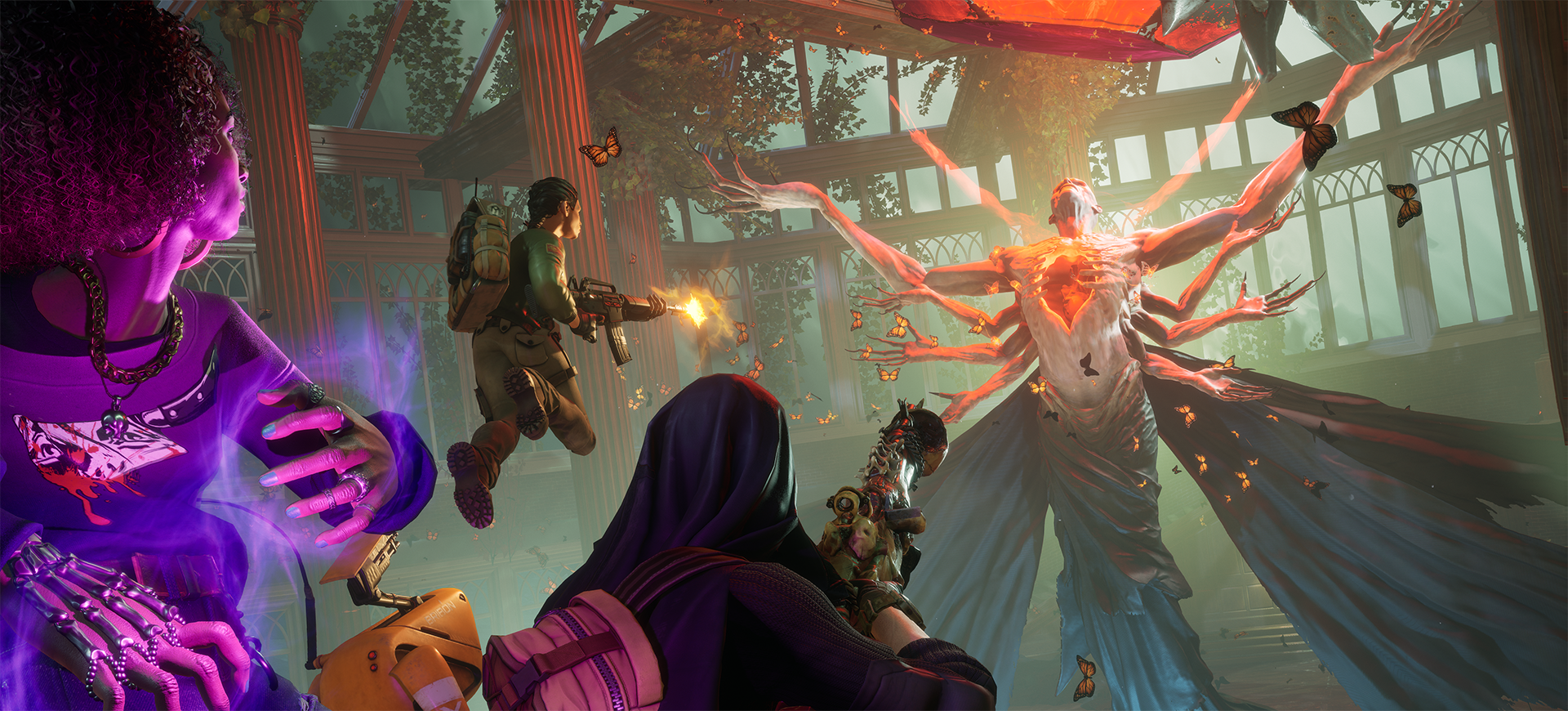 Redfall Sink Your Fangs Into The Game With Optimized Pc Specs And