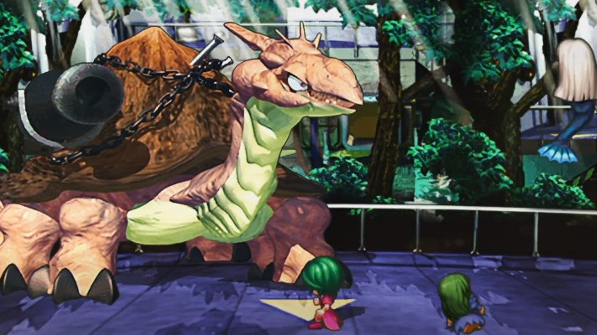 Saga Frontier Update 3 - Download Creative Light Art | Retina