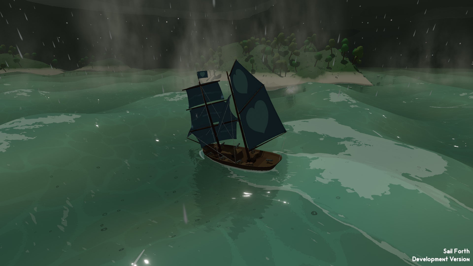 Sail Forth Newzoo - Ocean Art Collection - HD Quality