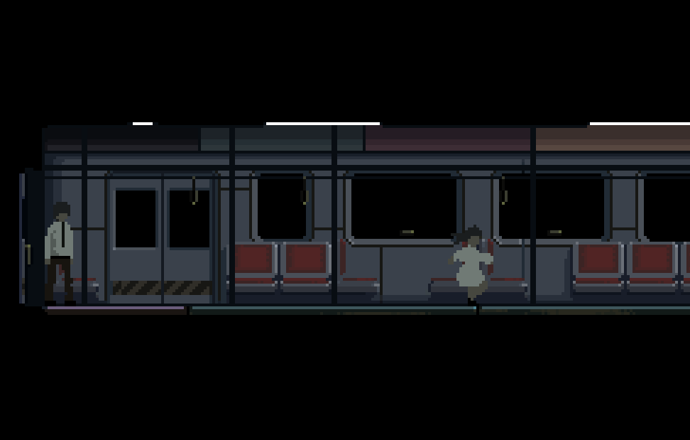 Last Train Home Webtoon - Colorful Images - Amazing 8K Collection