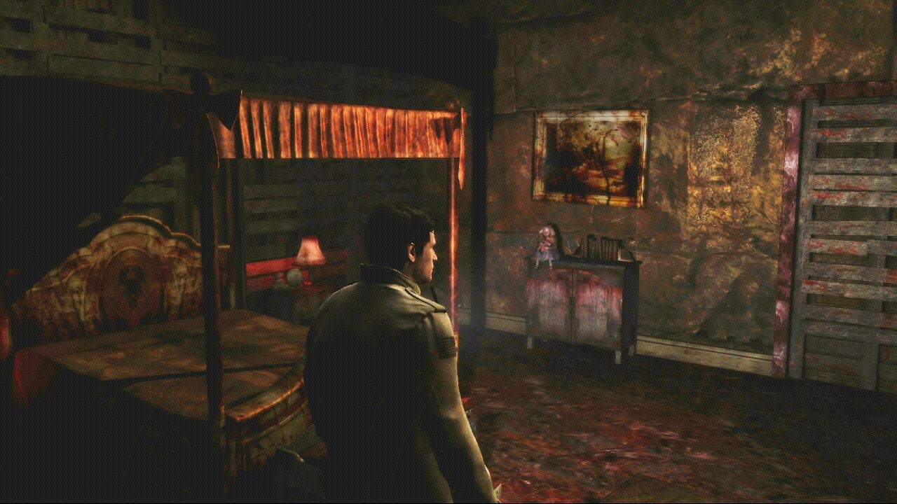 Github Unknownproject Silent Hill Homecoming - High Resolution Landscape Pictures for Desktop