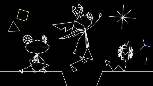 Vib Ribbon Ign - Best Light Photos in Full HD