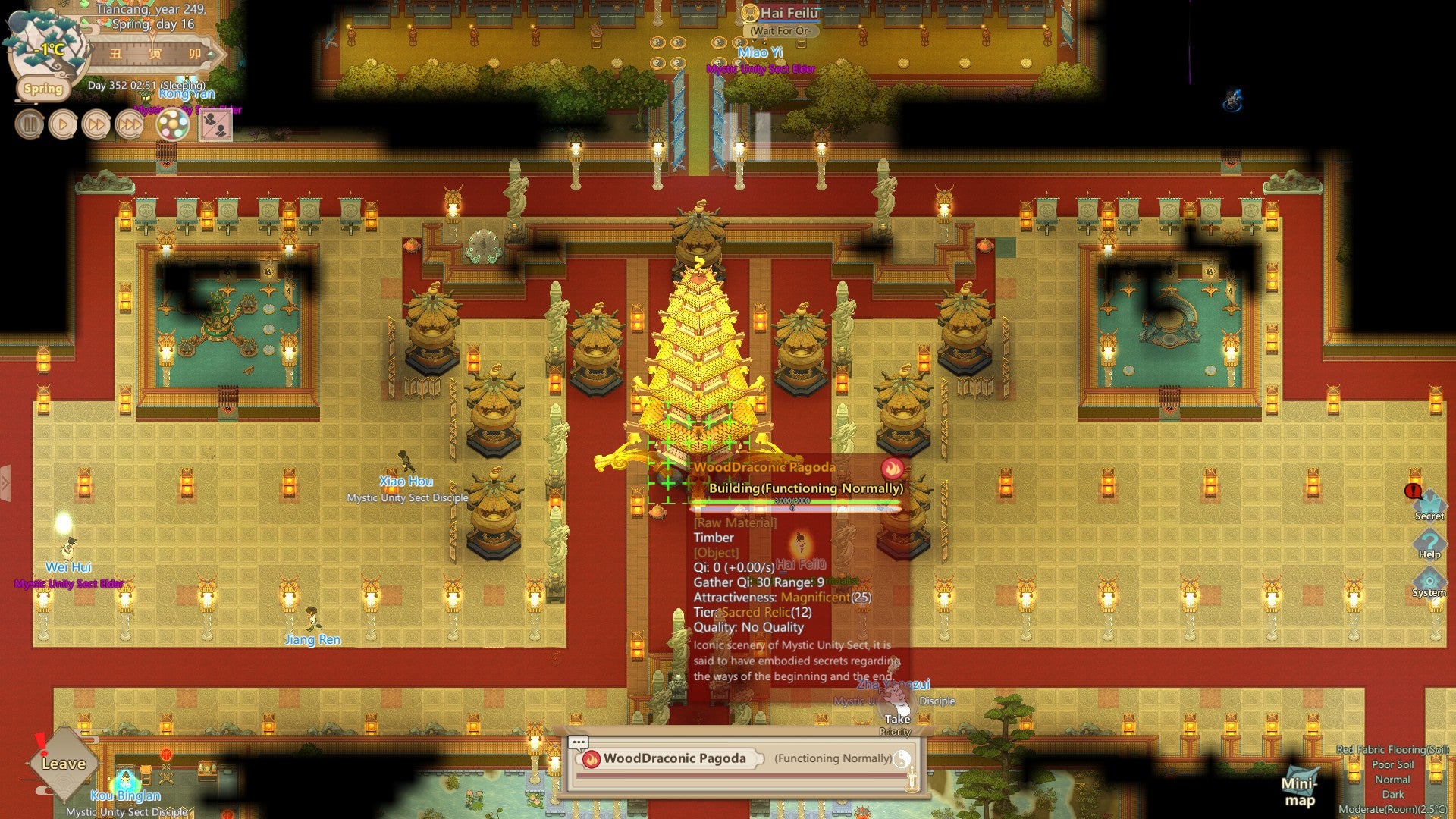 Amazing Cultivation Simulator - Geometric Textures - Professional Retina Collection