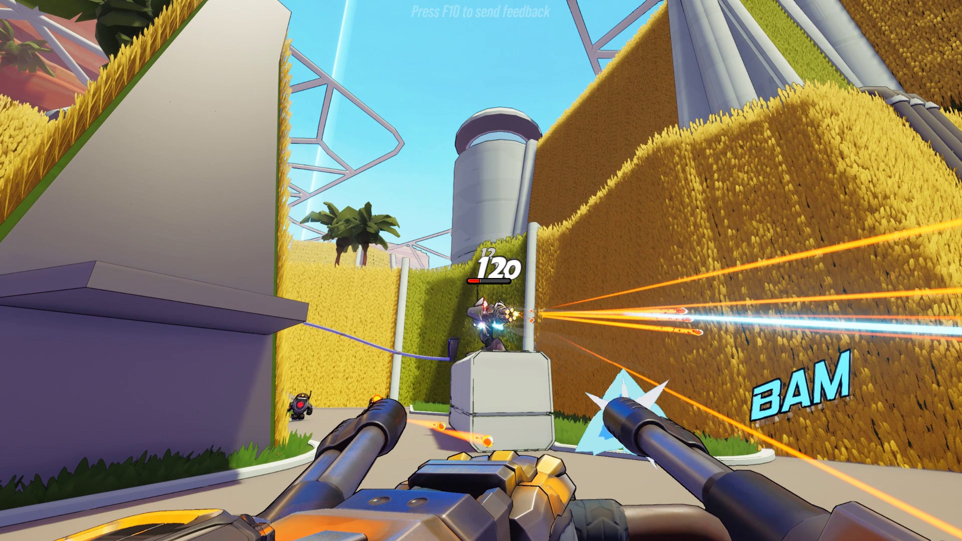 Roboquest Eurogamer Net - Premium Light Illustration Gallery - Desktop