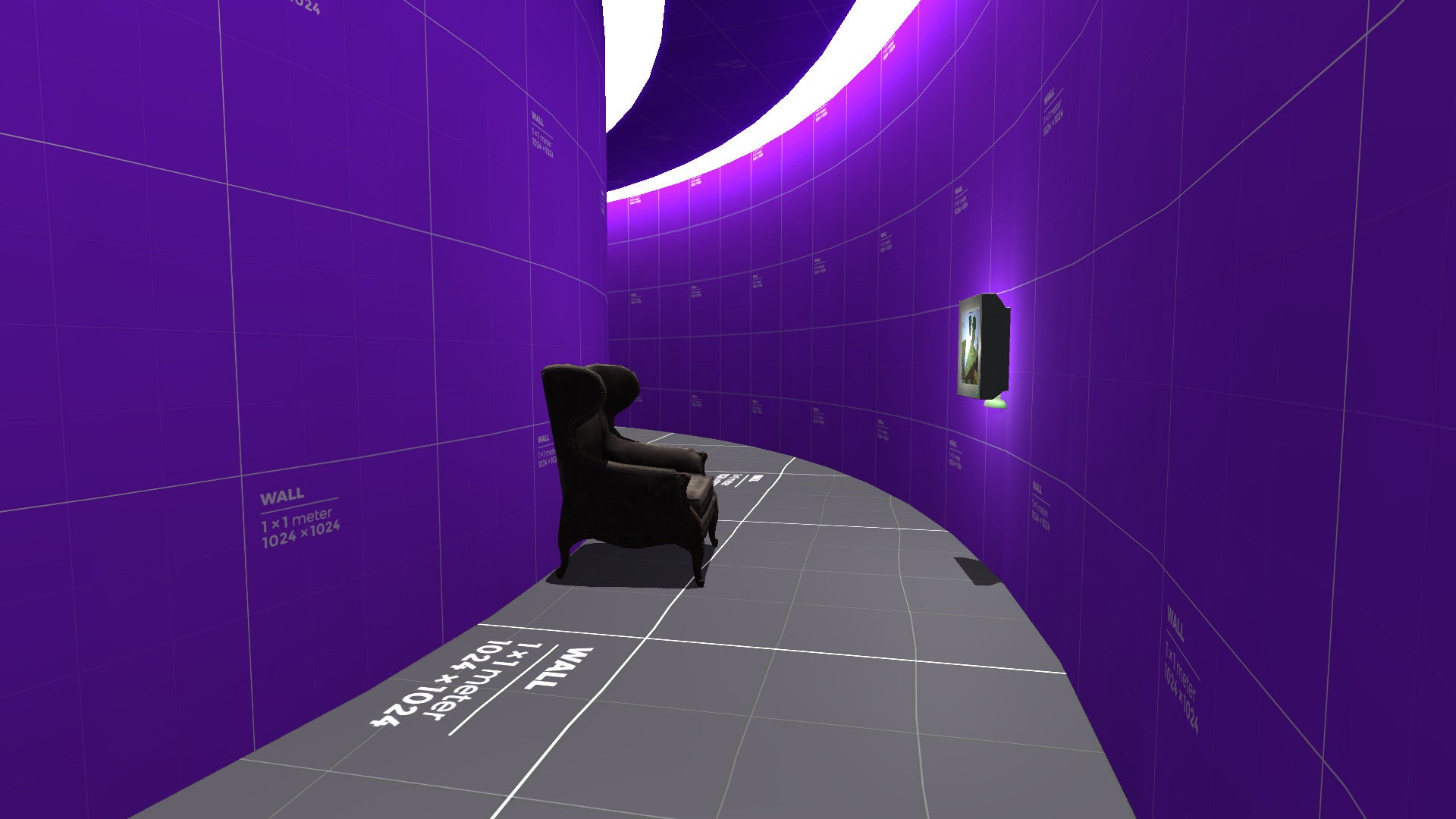 Second Loop Rock Paper Shotgun - Geometric Pattern Collection - 4K Quality