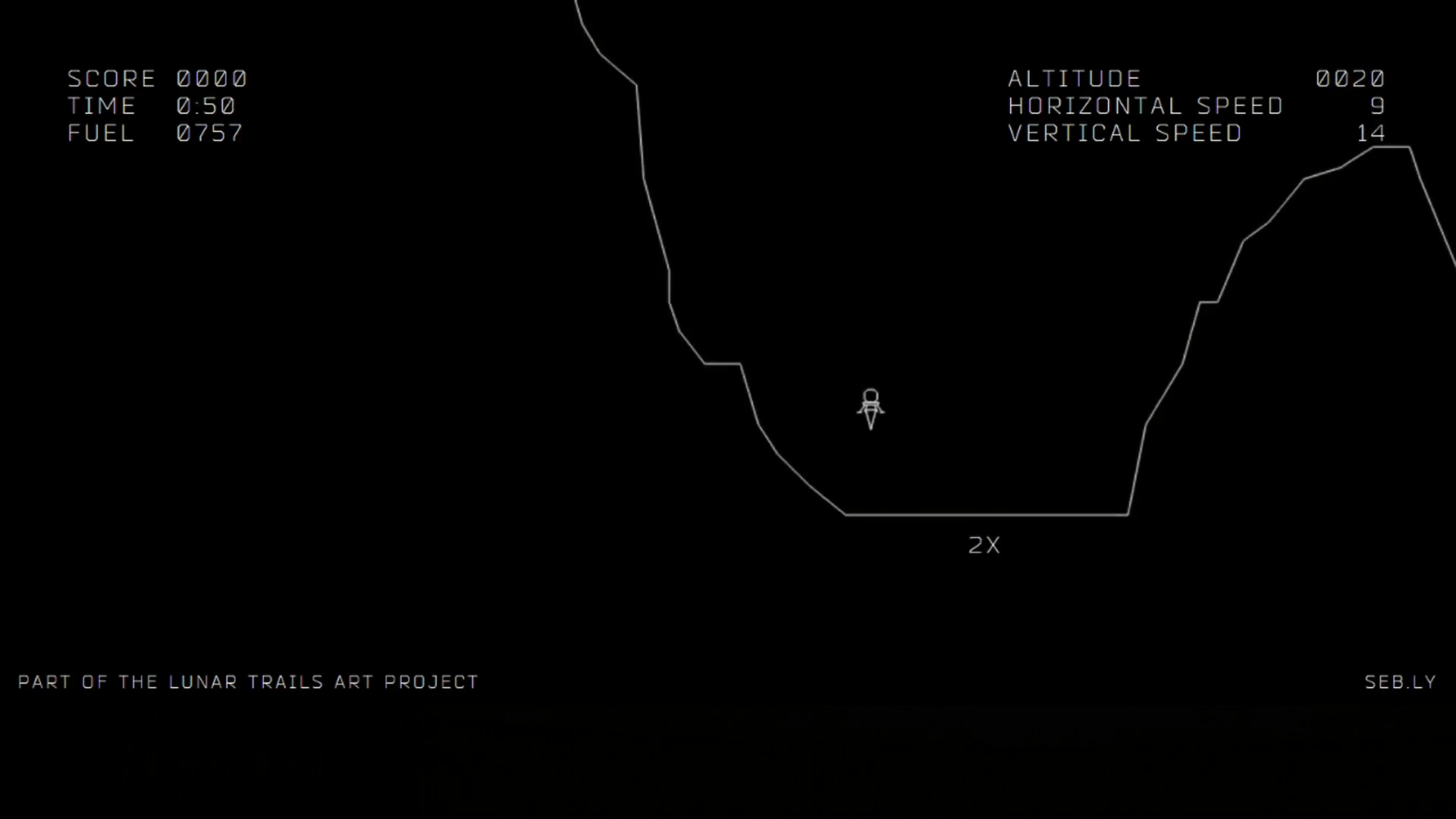 Lunar Lander By Ringwa - Download Stunning Sunset Pattern | 8K