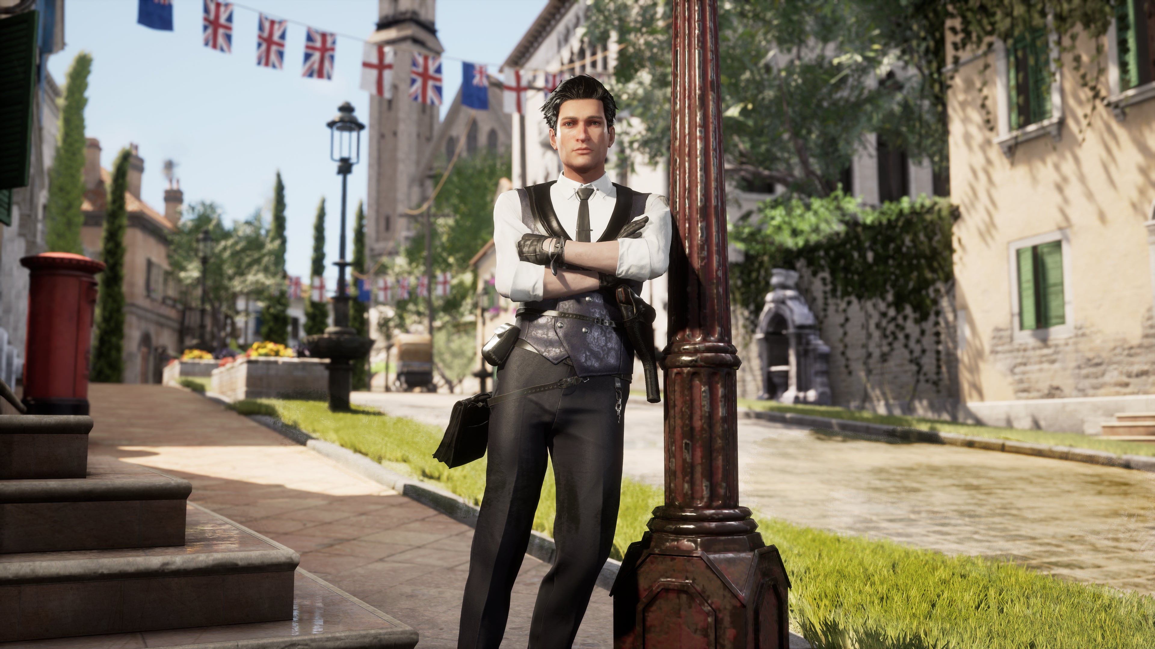 Sherlock Holmes Chapter One Vg247 - Modern Retina City Designs | Free Download