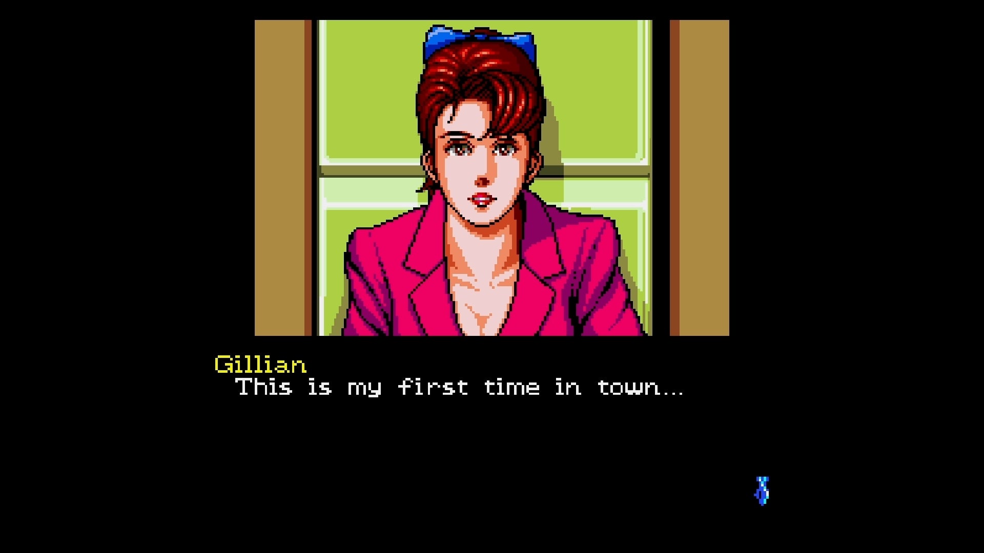Snatcher Eurogamer Net - Amazing Colorful Art - Desktop
