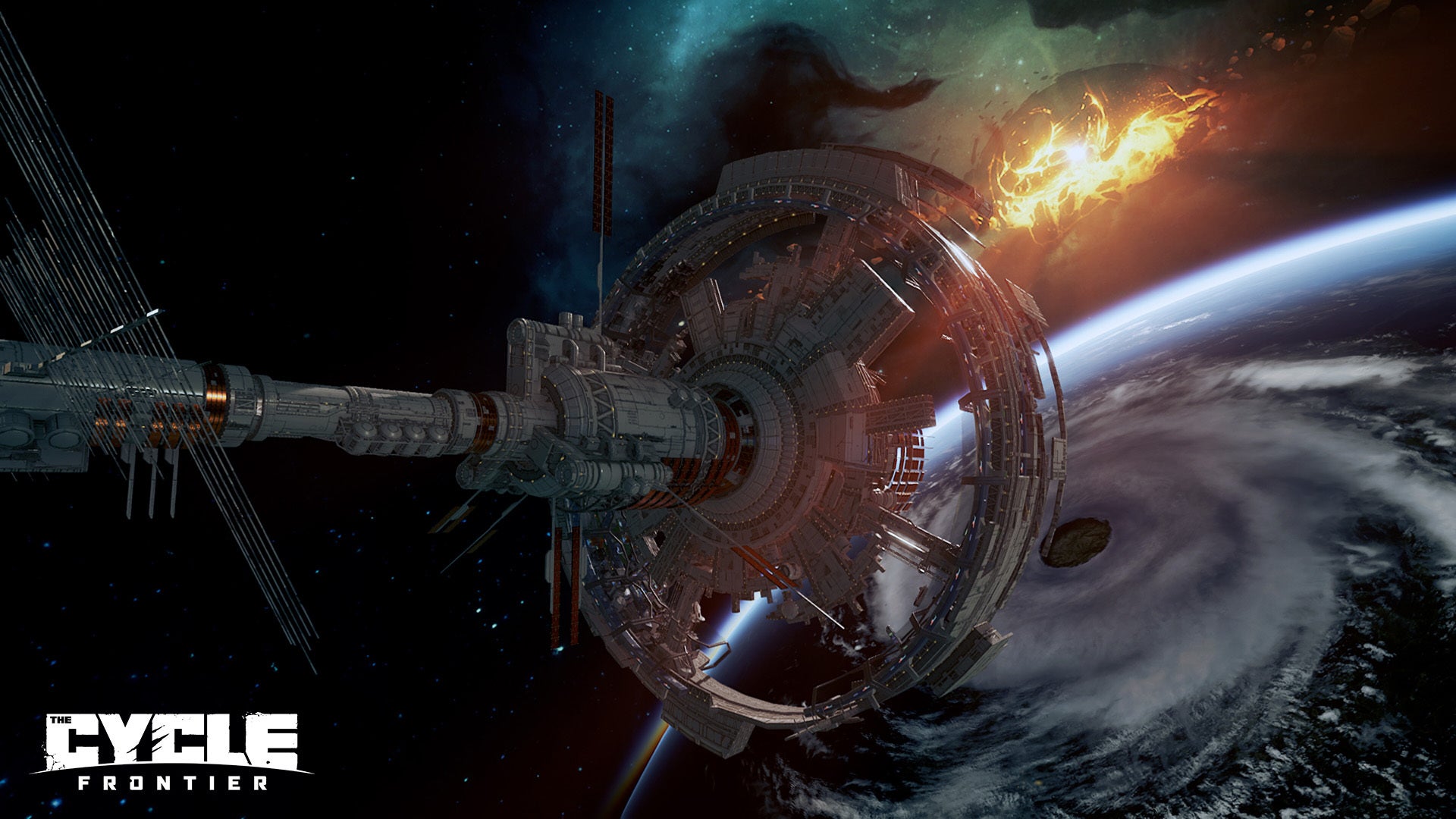 The Cycle Frontier Lutris - Best Light Images in 8K