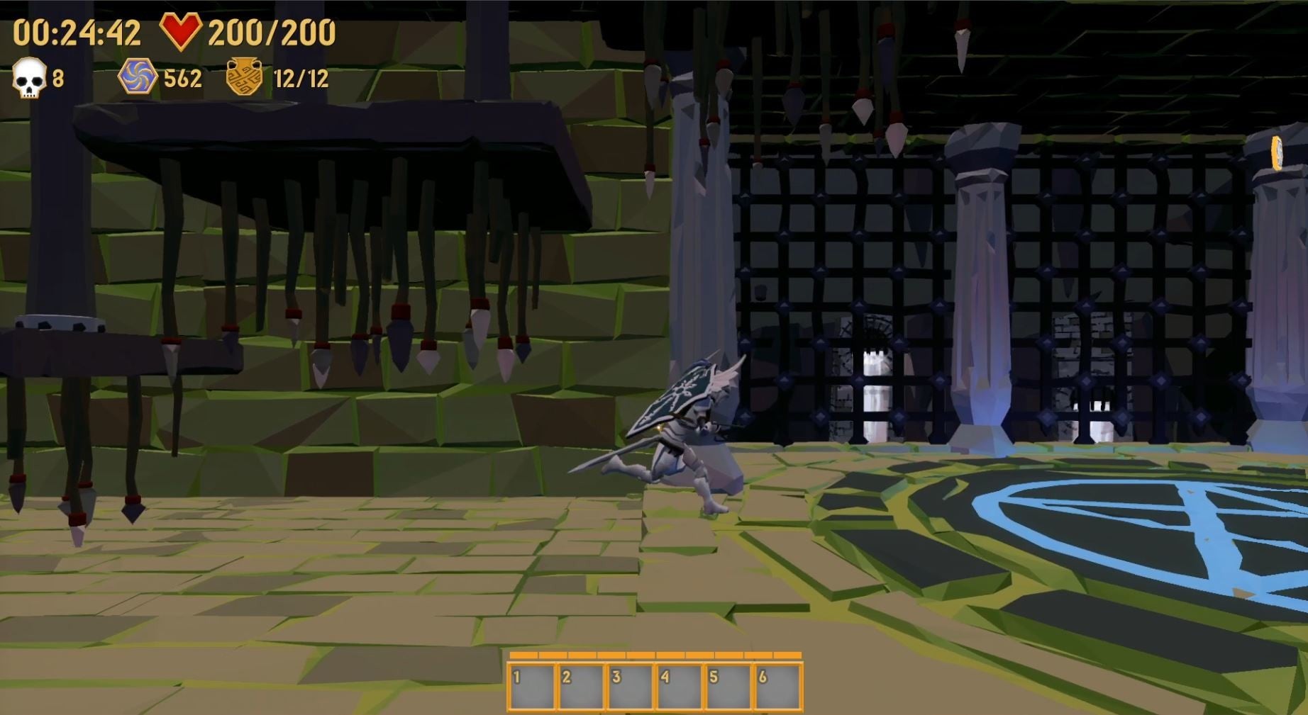 Finity Network - Elegant Light Art - Retina