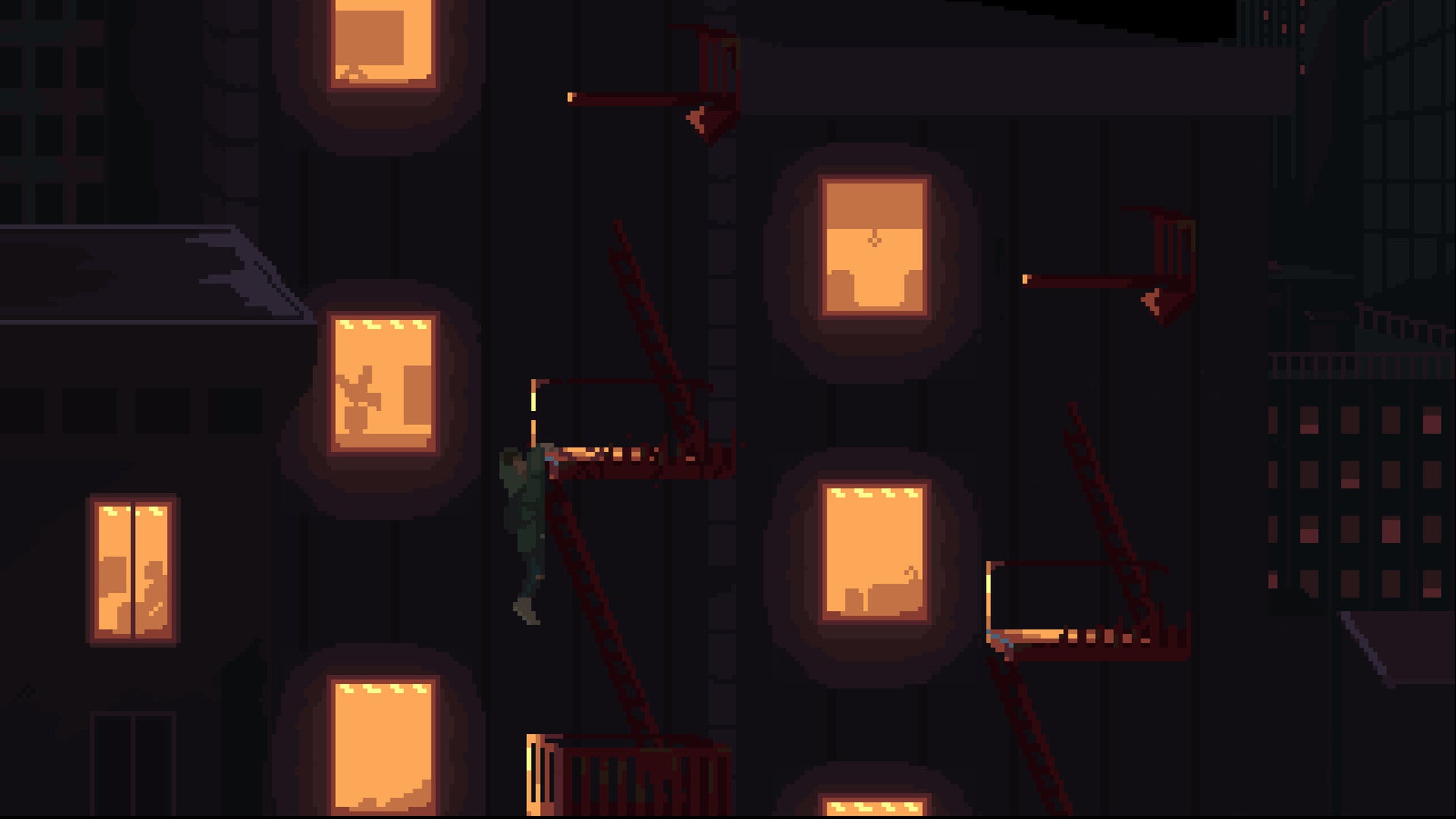 Full Void Rock Paper Shotgun - Creative Geometric Photo - Ultra HD