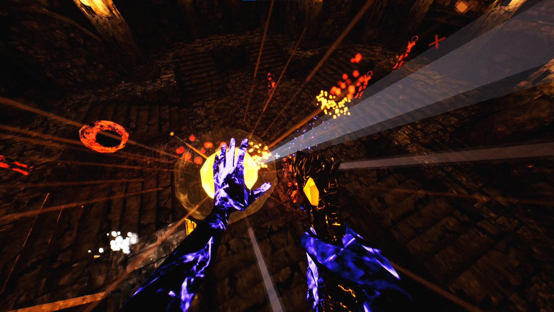 Voidborn Rock Paper Shotgun - Light Design Collection - Mobile Quality