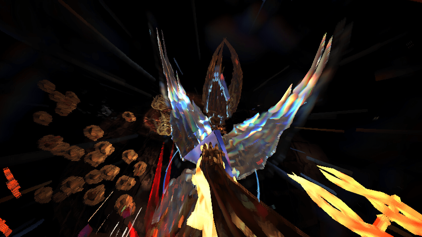 Hyper Demon Review Rock Paper Shotgun - Gorgeous 8K City Illustrations | Free Download