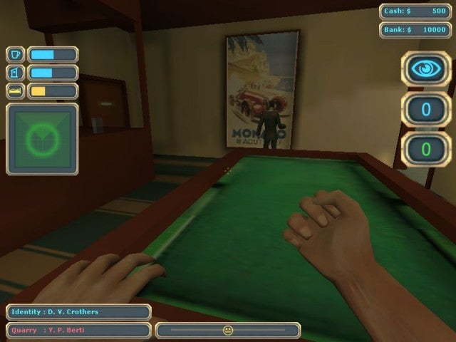 The Ship Rock Paper Shotgun - Creative Mobile Space Illustrations | Free Download