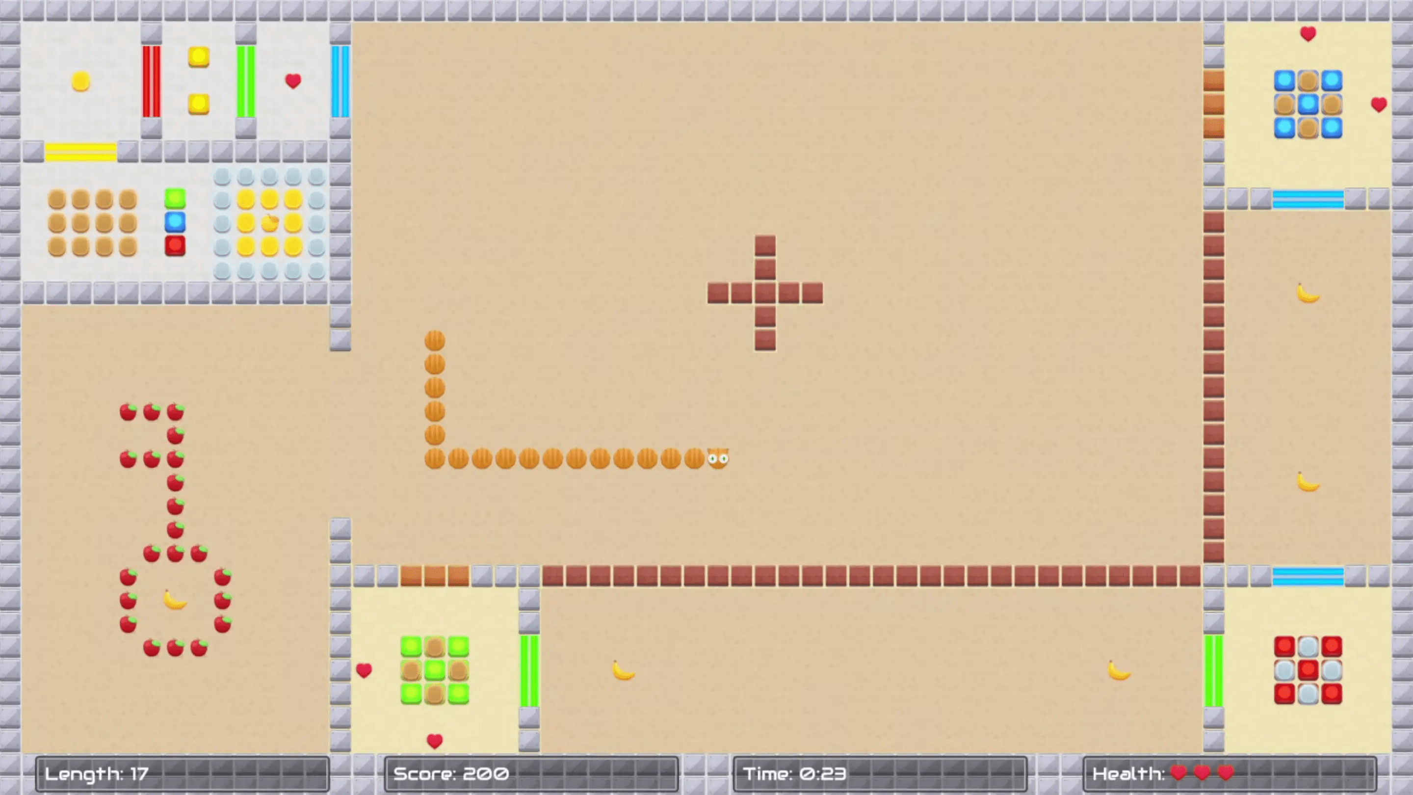 Worm Game Vg247 - Classic HD Light Designs | Free Download